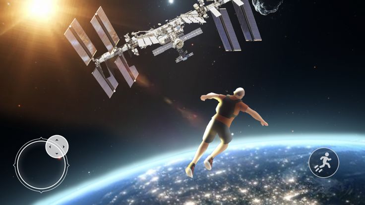 Go Only Up! Parkour 3D游戏截图