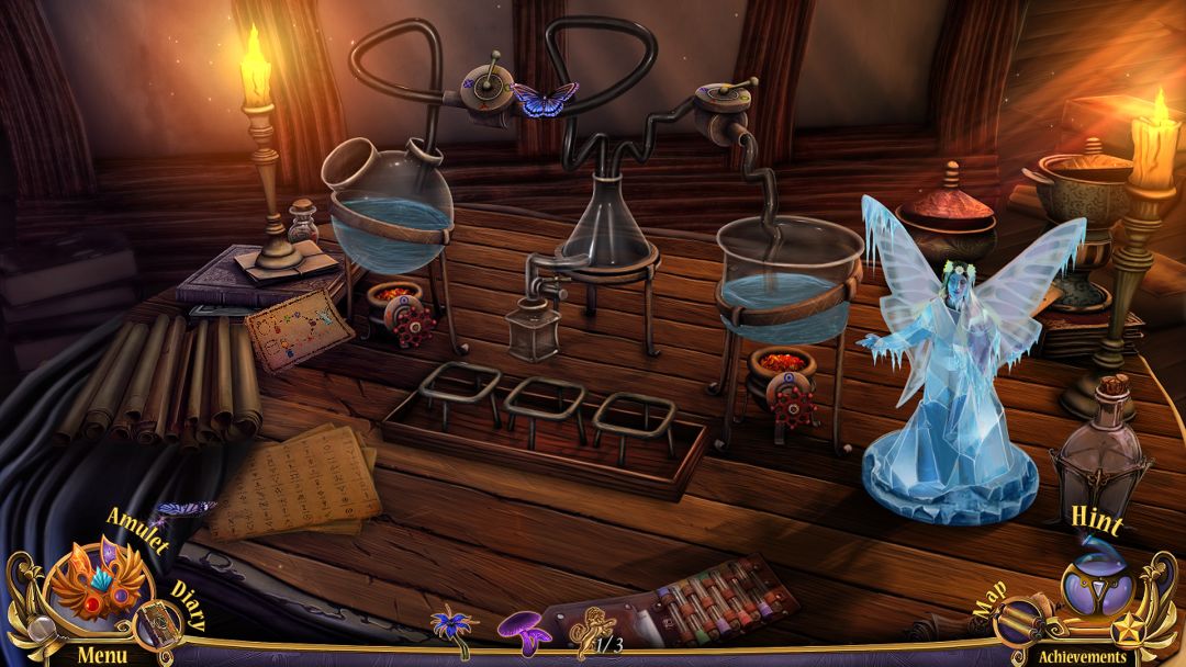 Queen's Quest 3: The End of Dawn游戏截图