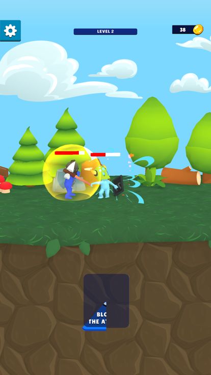 Immortal Hero游戏截图