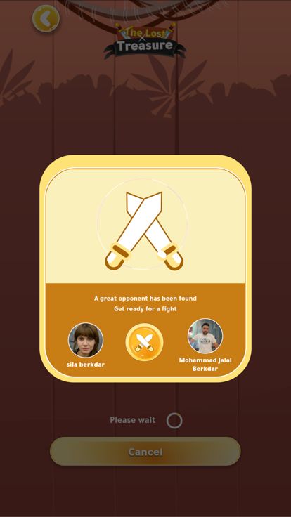 The Lost Treasure: Tiles Match游戏截图