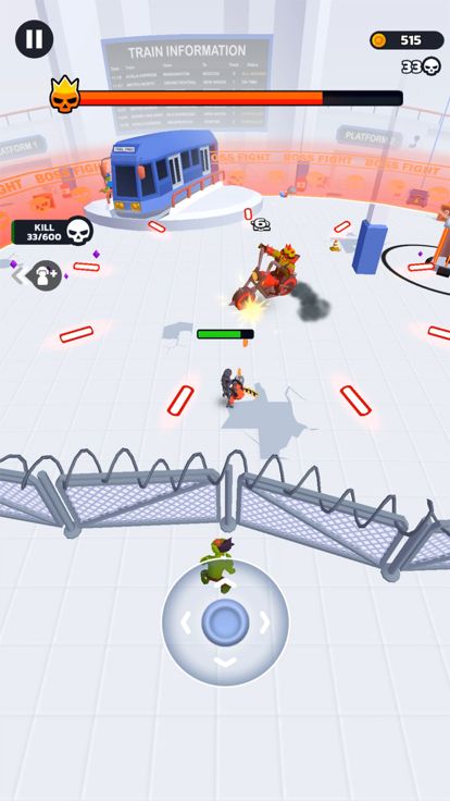 Multiverse Squad.io游戏截图