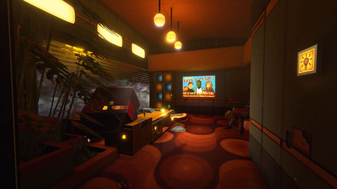 RetroSpace游戏截图