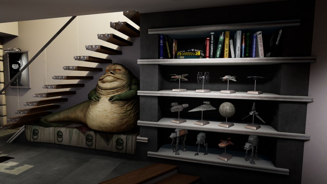 Star Wars™ Pinball VR游戏截图