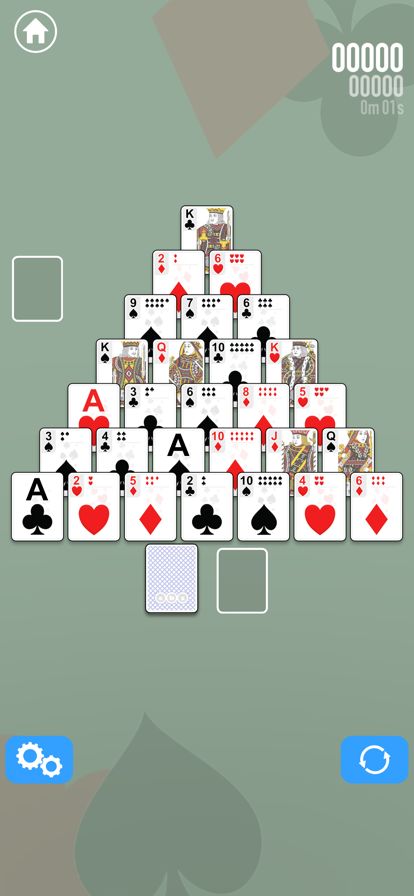 Solitaire Suite游戏截图