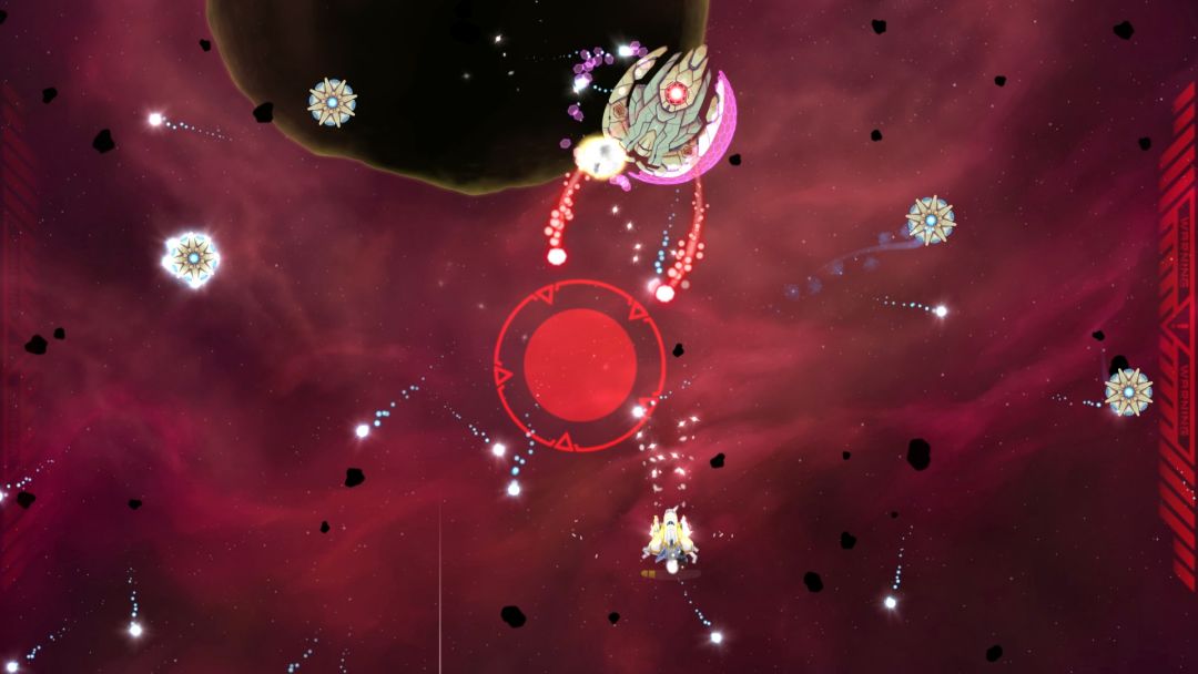 Xenoraid: The First Space War游戏截图