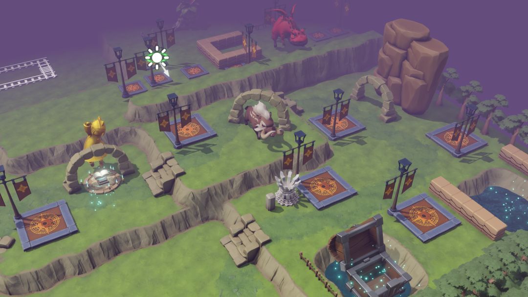 胡闹塔防游戏截图