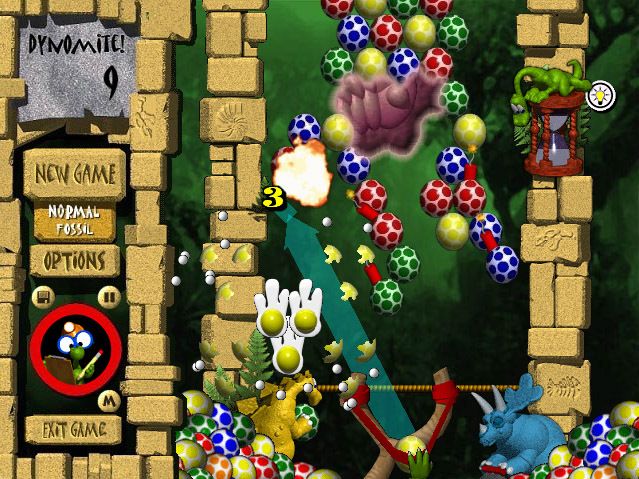 Dynomite Deluxe游戏截图