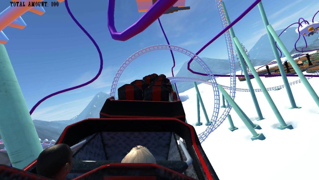 Themepark Day游戏截图