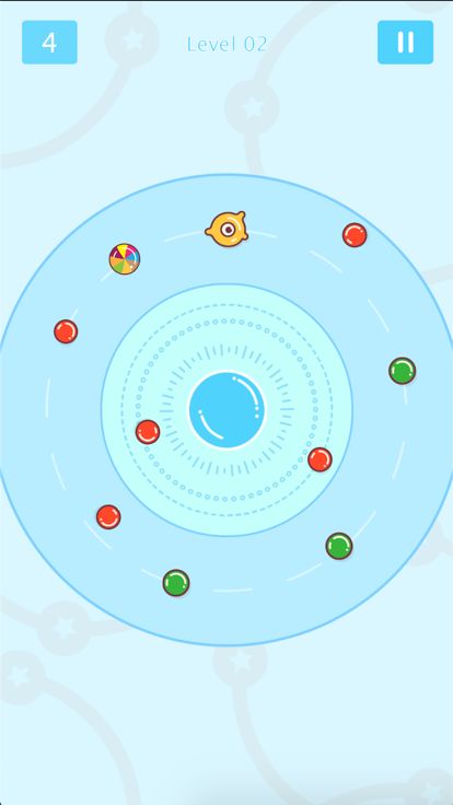 Super Casual Sweet Candy Bump游戏截图