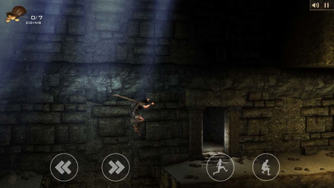 地宫探险游戏截图