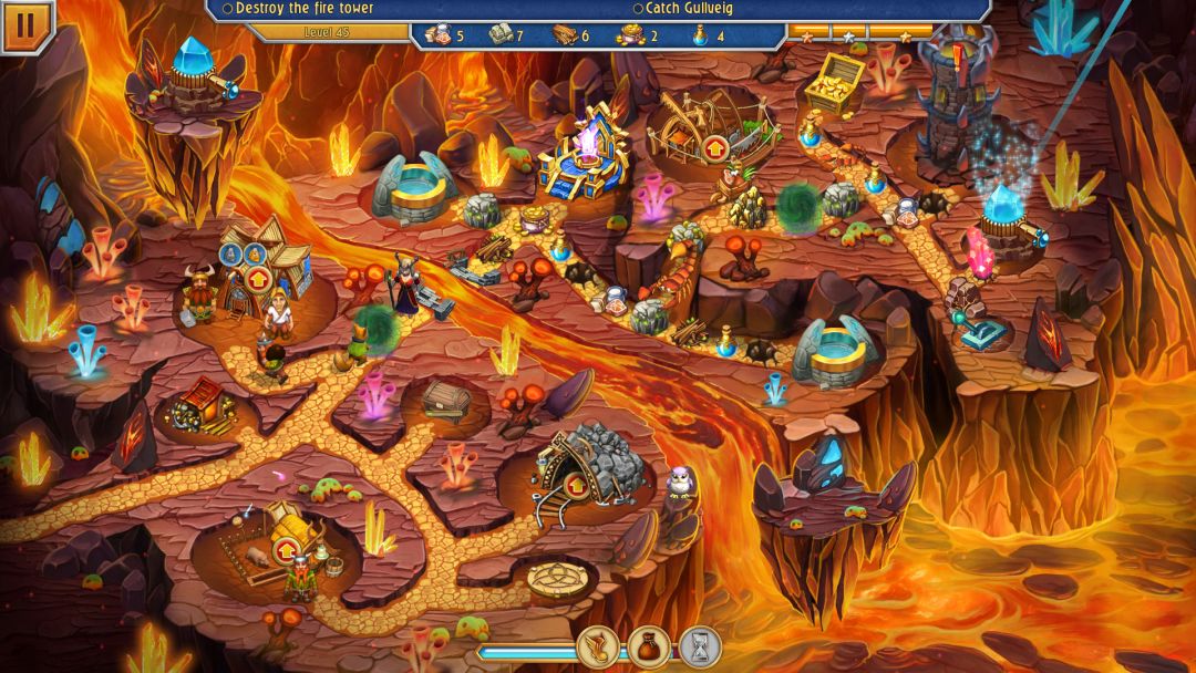 Viking Brothers 6游戏截图