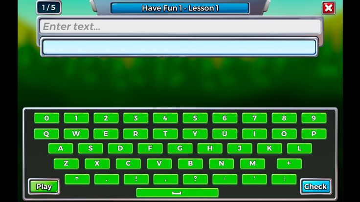 Cyber Fisk Have Fun游戏截图