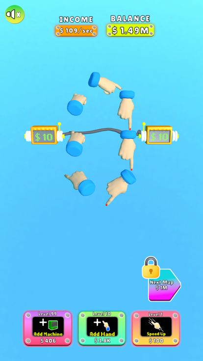 Money Ropes游戏截图