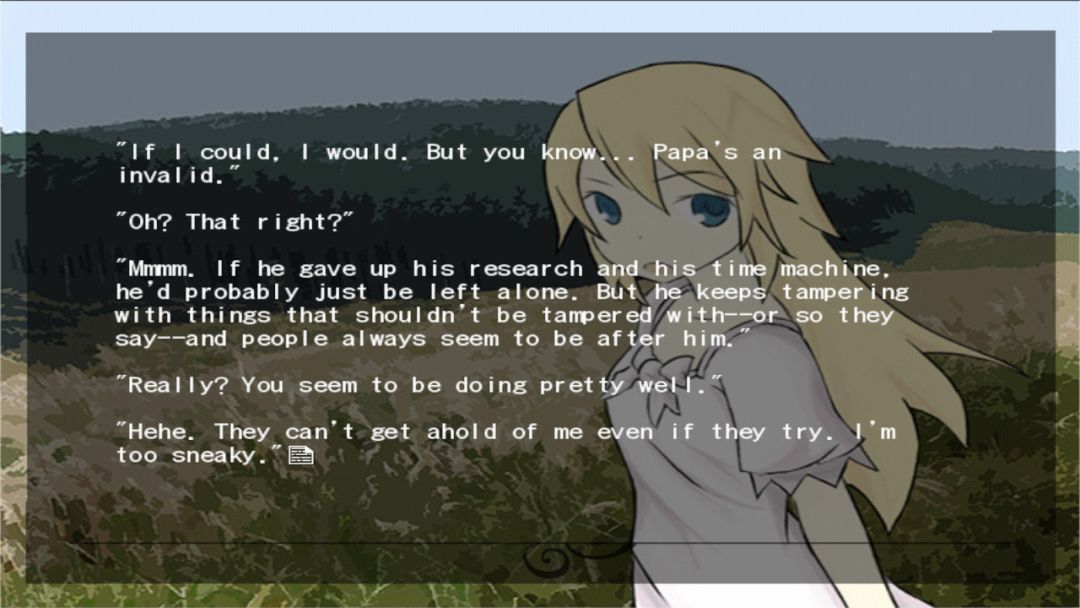 The Dandelion Girl: Don't You Remember Me?游戏截图