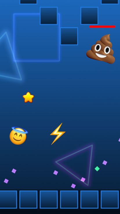 Jump Run Shoot - Watch & Phone游戏截图