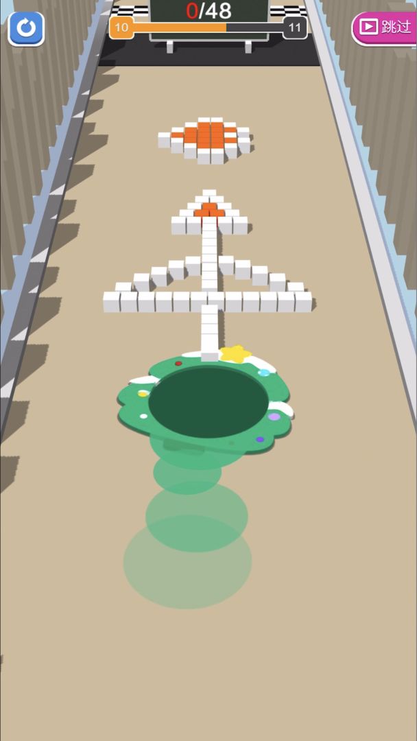 黑洞大闯关游戏截图