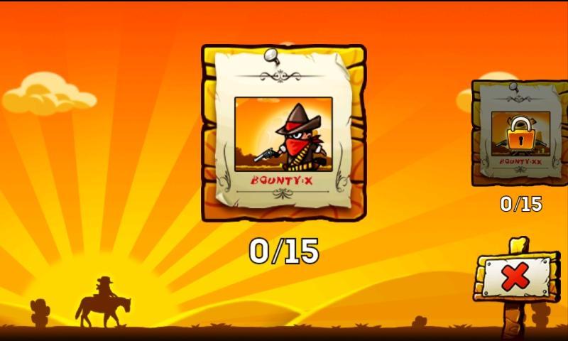 荒野奇兵游戏截图