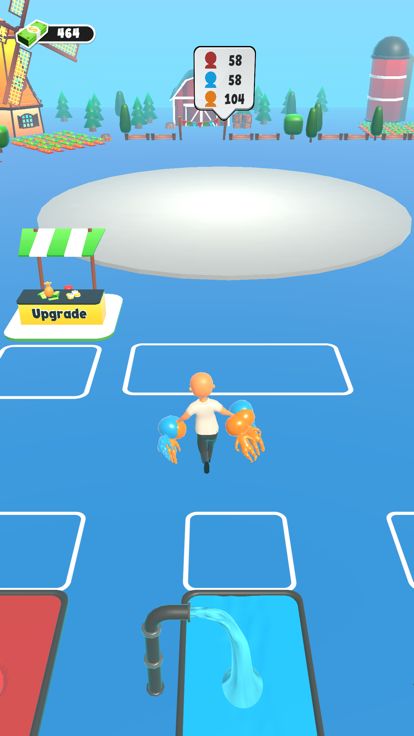 Human Farm游戏截图