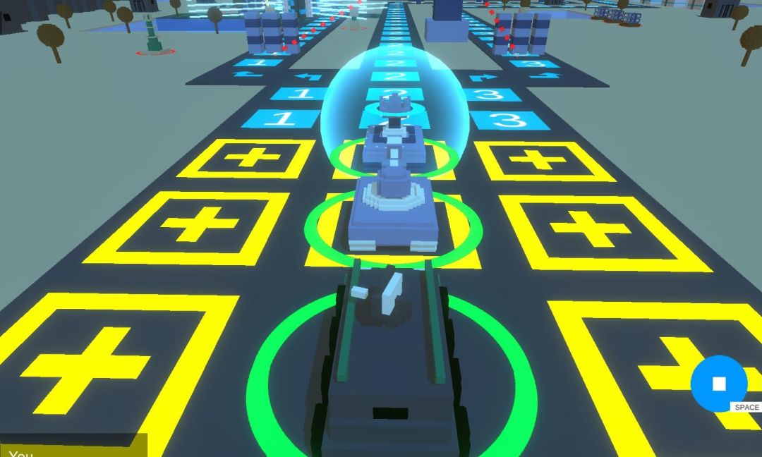 边境逃亡游戏截图