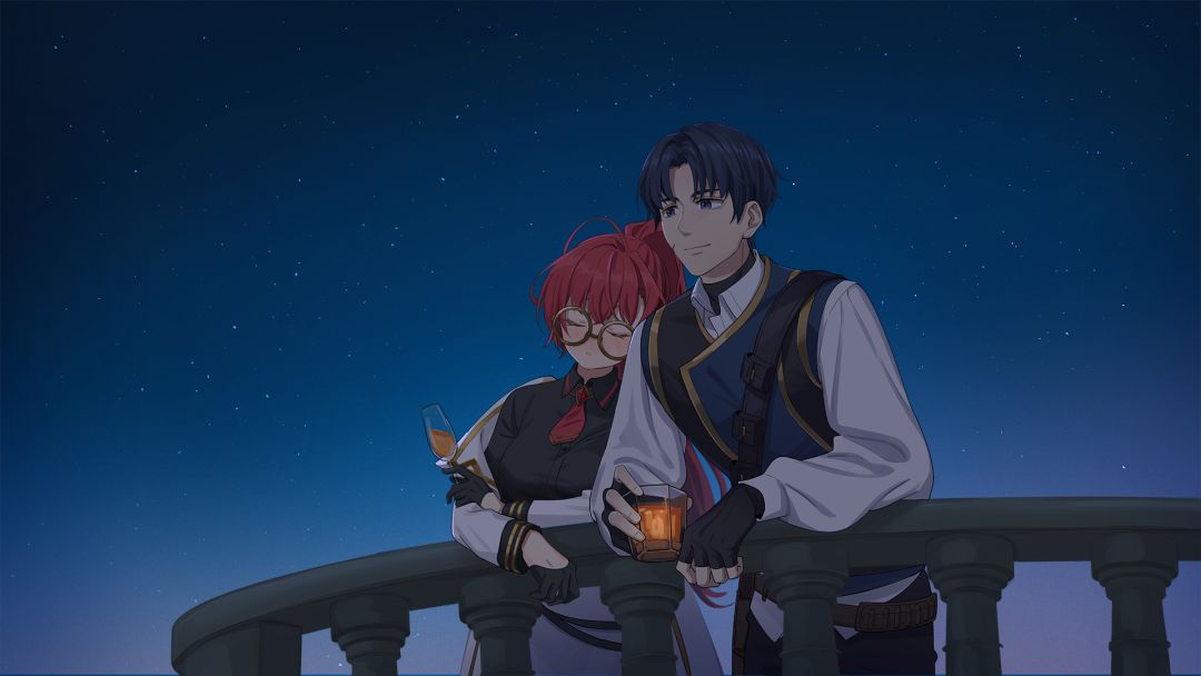 赠予神家与谎言游戏截图