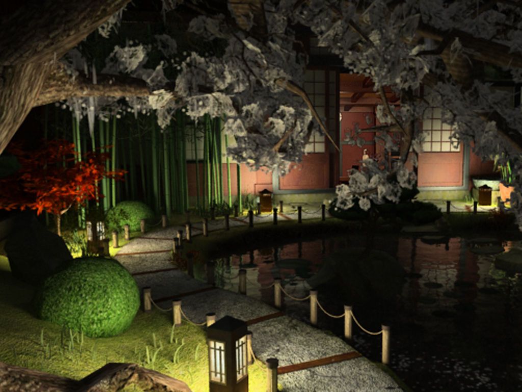 Nancy Drew®: Shadow at the Water's Edge游戏截图