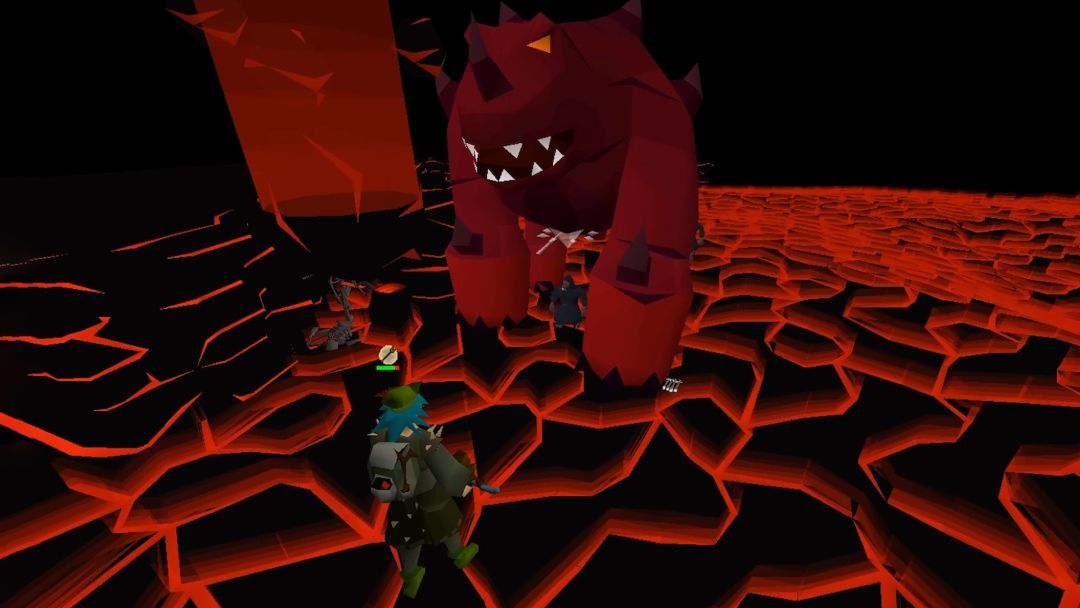 Old School RuneScape游戏截图