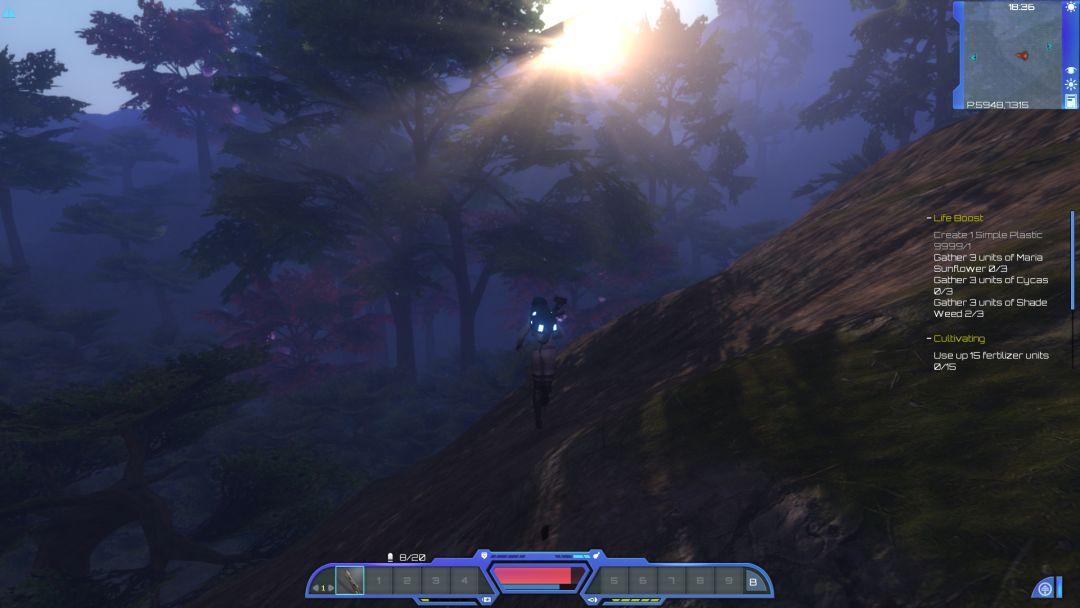 Planet Explorers游戏截图
