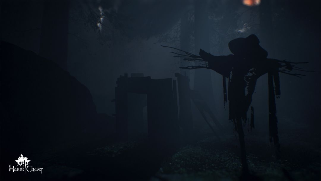 Haunt Chaser游戏截图