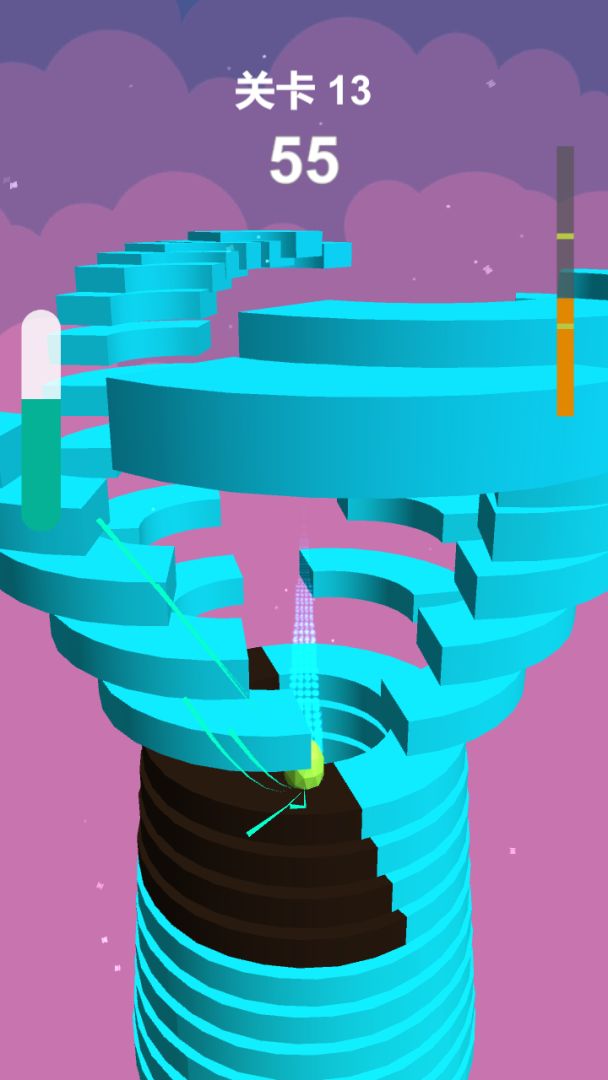 音碎块块游戏截图