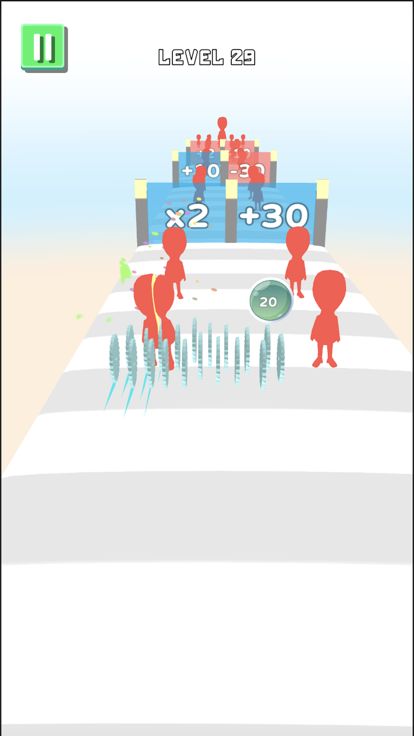 Cutting Run游戏截图