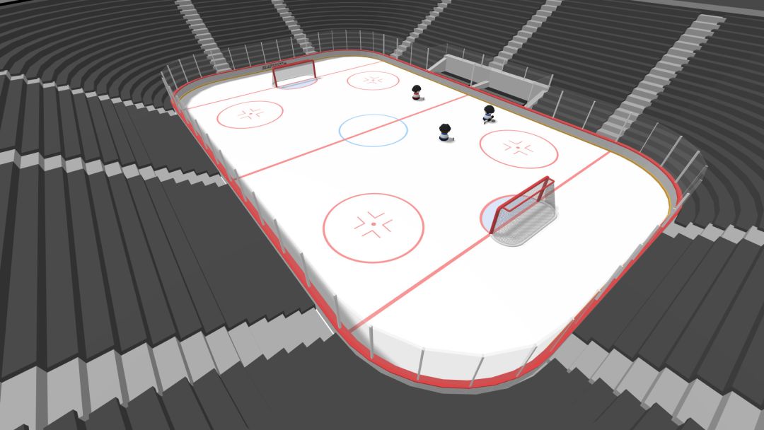 Slapshot游戏截图