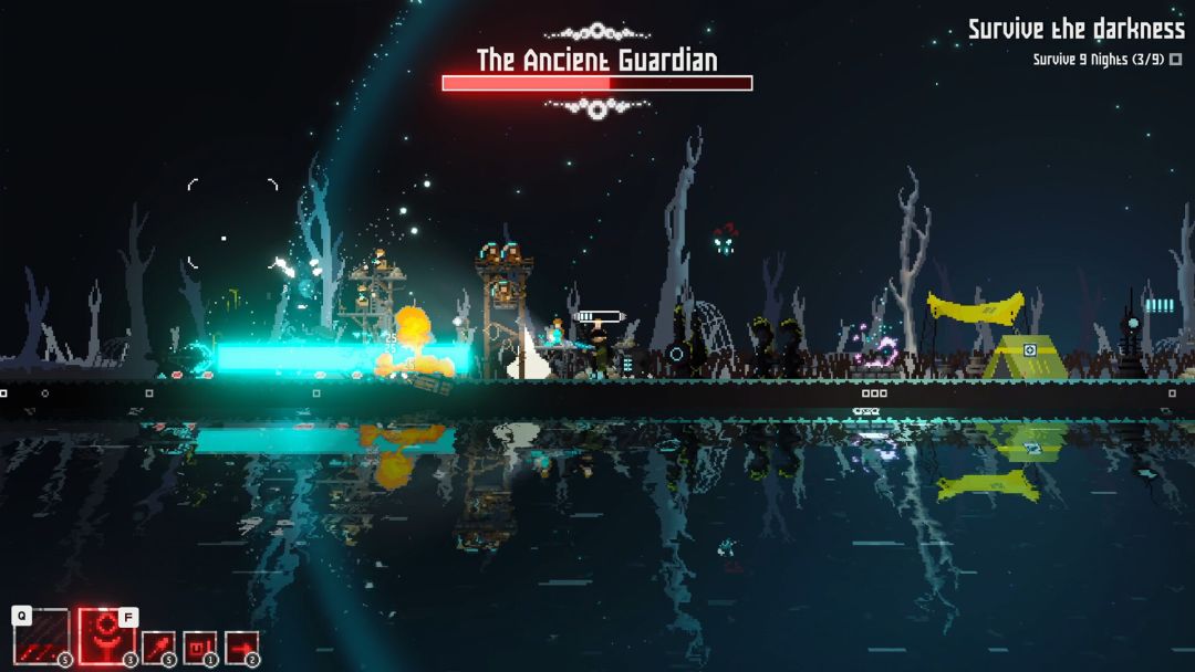 余火守护者 The Ember Guardian游戏截图