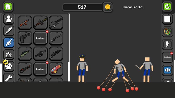 Doll Playground游戏截图