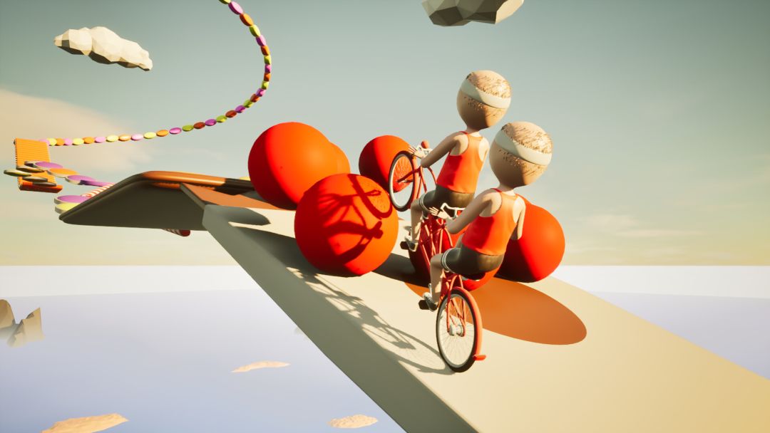 Try To Drive游戏截图