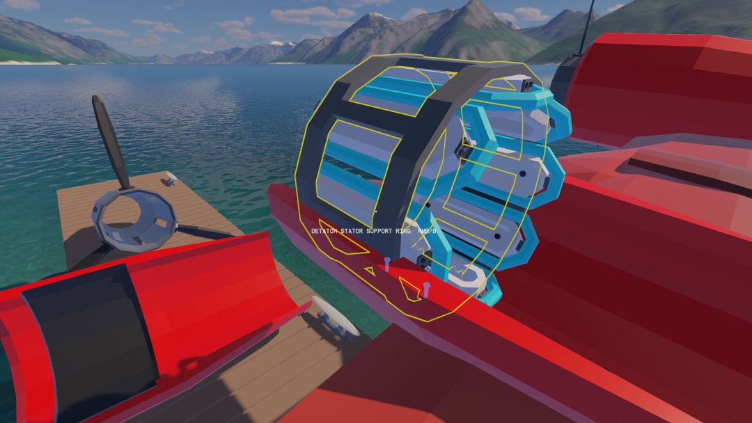 Lakehopper游戏截图