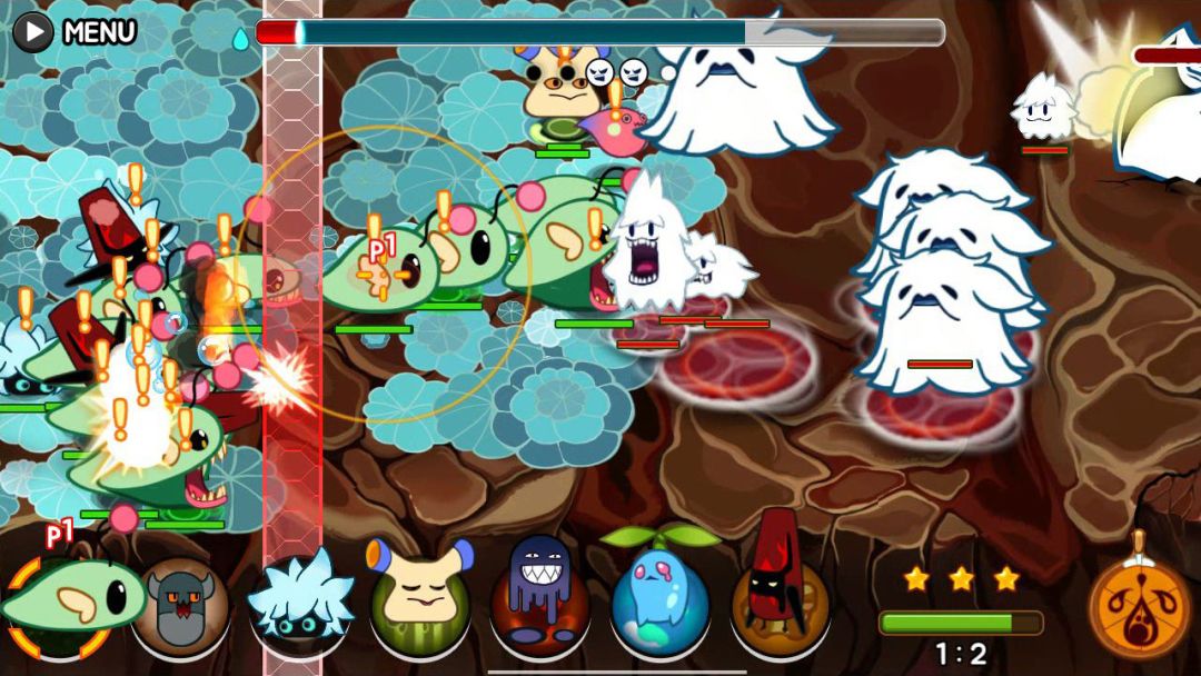 Mold on the Pizza游戏截图