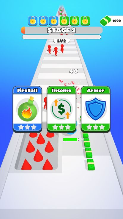 Survival Runner 3D游戏截图