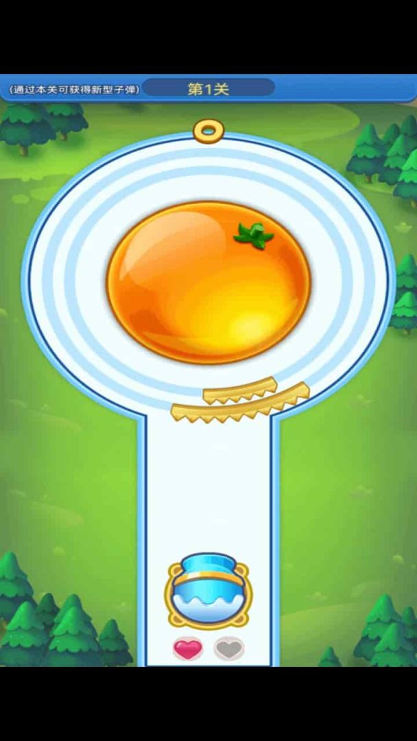 泡泡大乱斗游戏截图