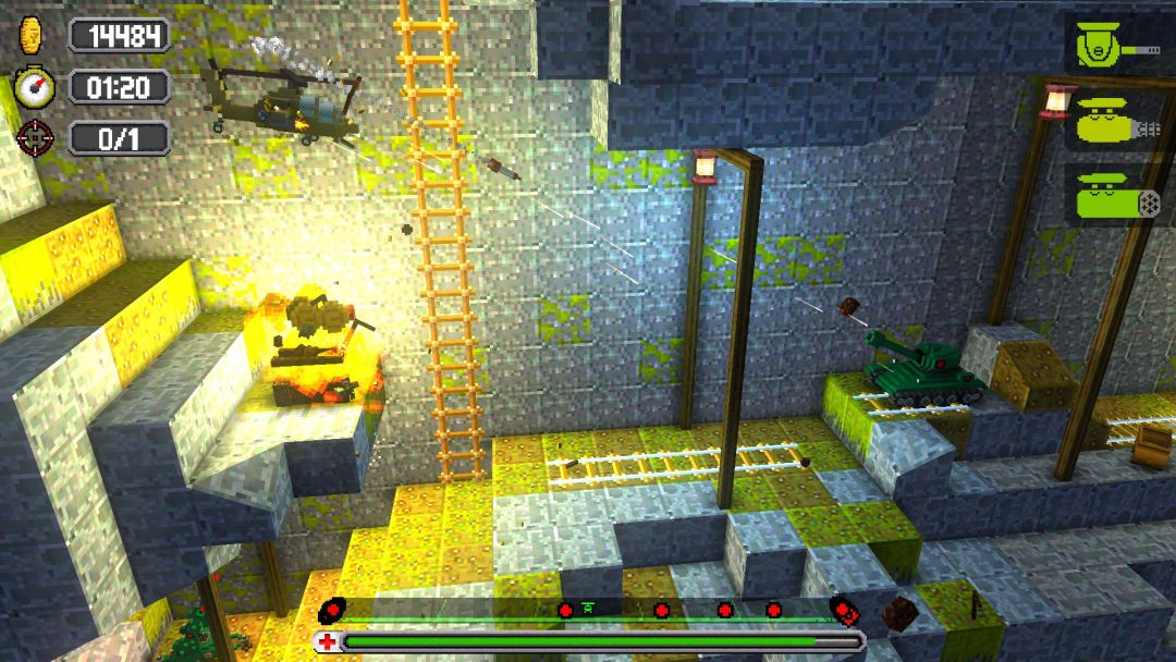 Dustoff Heli Rescue 2游戏截图