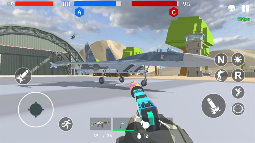 战地1991游戏截图