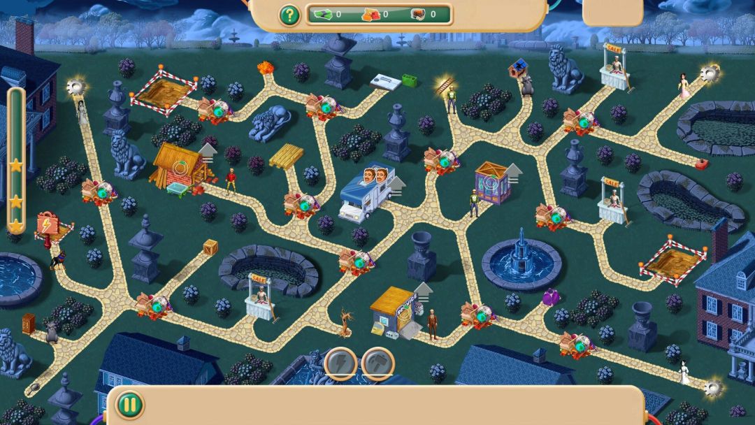 Ghost Hunters游戏截图