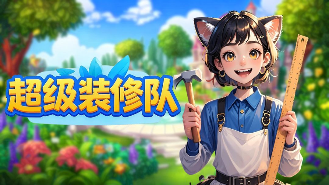 超级装修队游戏截图