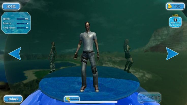 Fabled entrant of aqua游戏截图