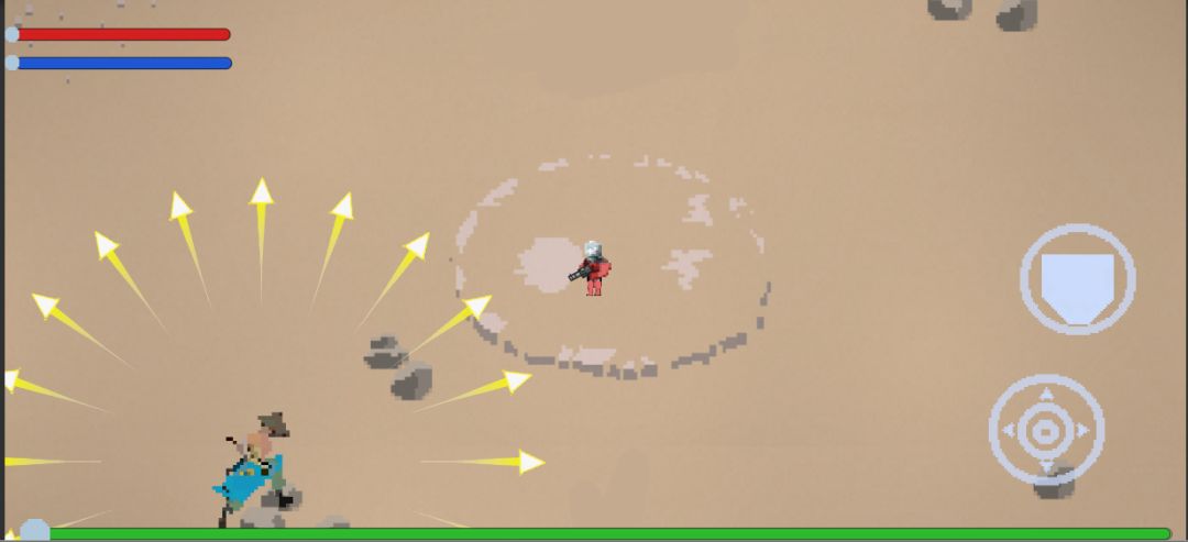 只揪：单挑传说游戏截图