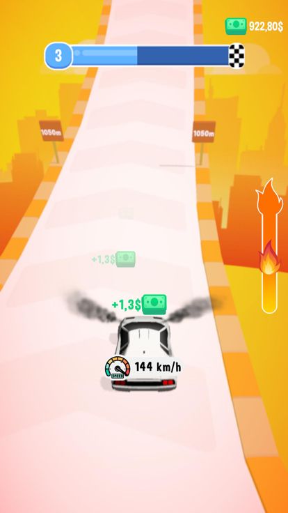 Fast and Overheated游戏截图