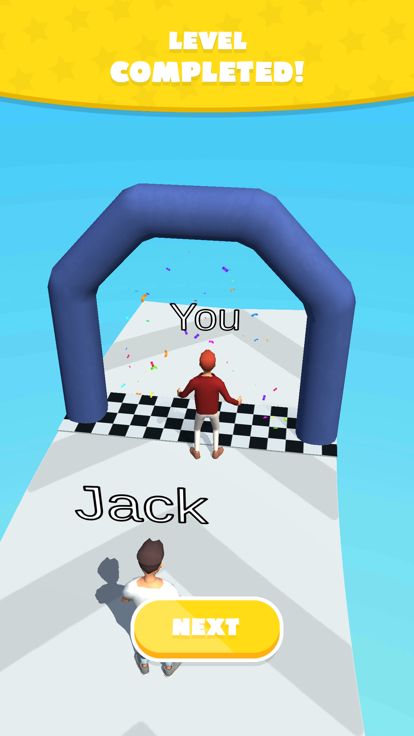 Tool Runner!游戏截图