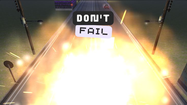 Wonder Racer游戏截图