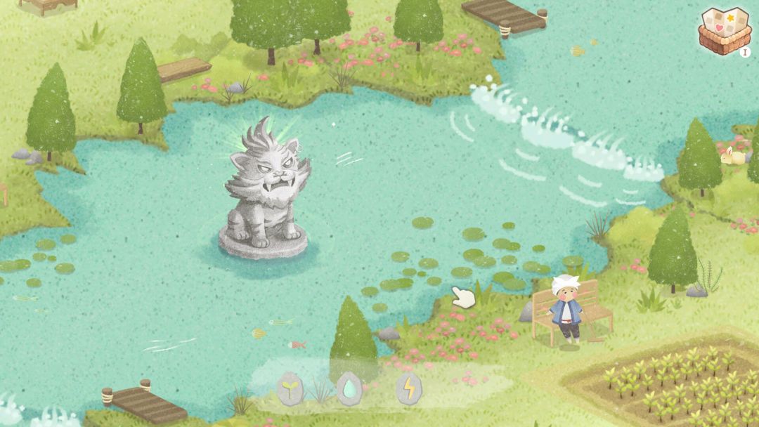 四季之春游戏截图