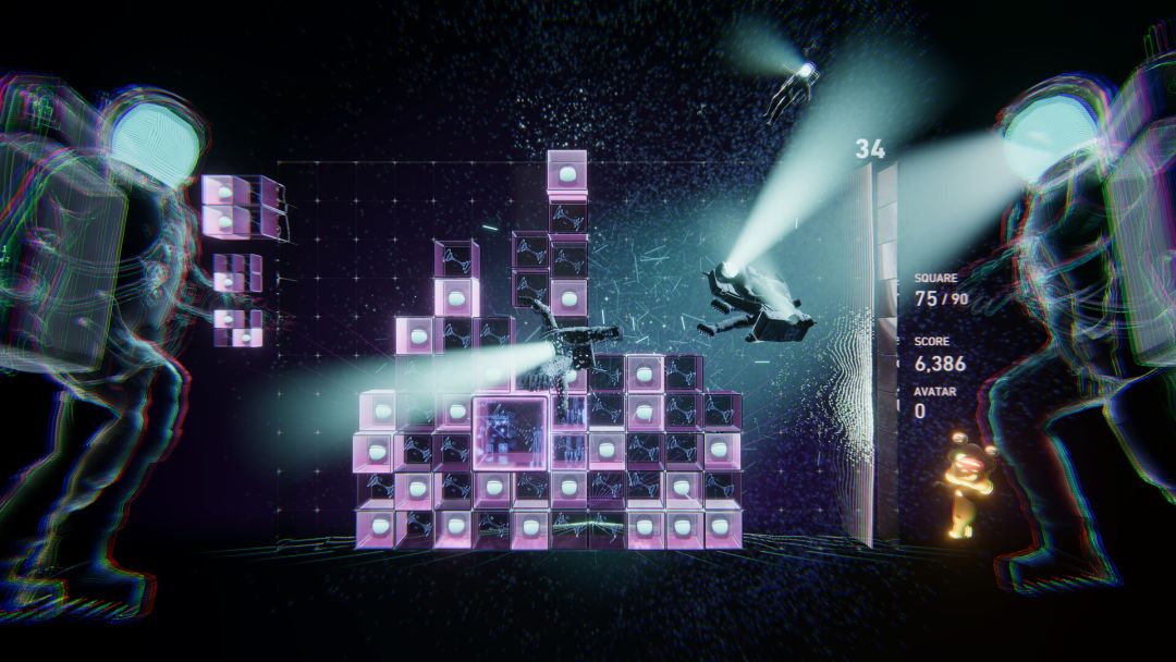 Lumines Arise游戏截图