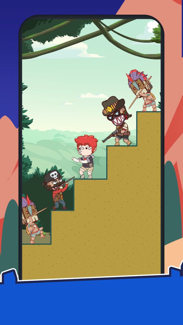 囧笔求生游戏截图